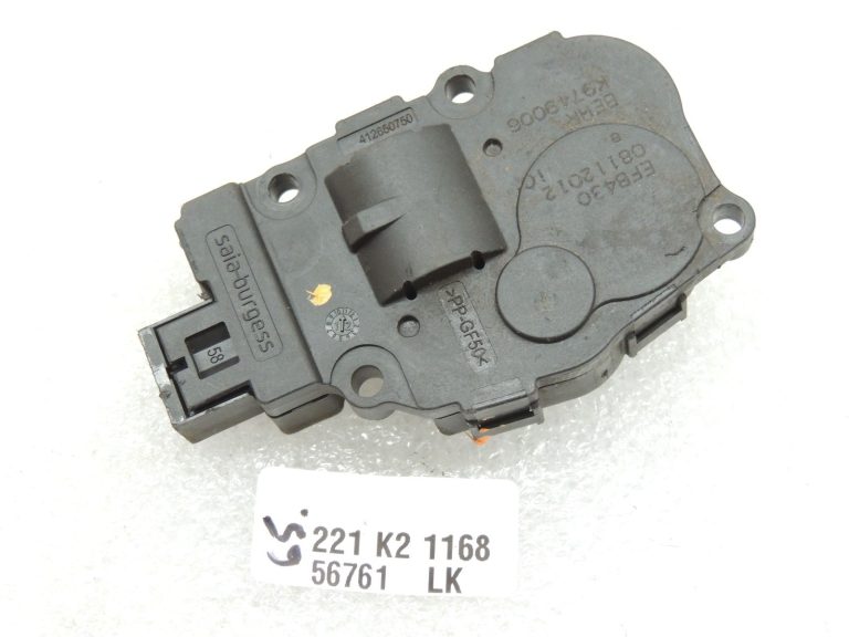 OEM BMW F06 F07 F06 F07 F10 F11 F12 F12 F13 Gaisa kondicionēšanas apsildes piedziņa 64119319037