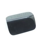 Oriģinālais BMW F10 F10LCI degvielas uzpildes vāka vāks BLACK II (668) 41007204341