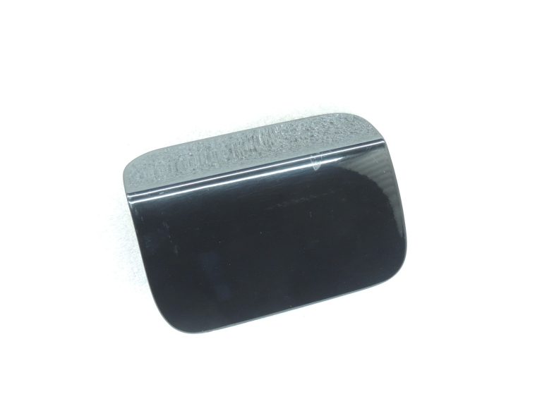 Oriģinālais BMW F10 F10LCI degvielas uzpildes vāka vāks BLACK II (668) 41007204341