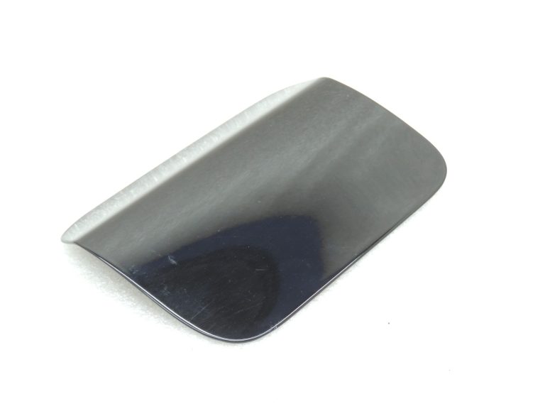 Oriģinālais BMW F10 F10LCI degvielas uzpildes vāka vāks BLACK II (668) 41007204341