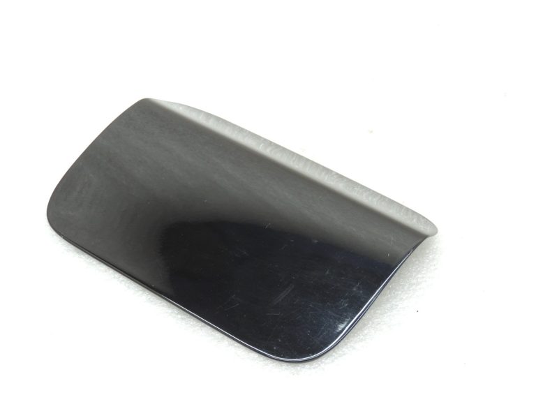 Oriģinālais BMW F10 F10LCI degvielas uzpildes vāka vāks BLACK II (668) 41007204341