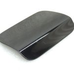 Oriģinālais BMW F10 F10LCI degvielas uzpildes vāka vāks BLACK II (668) 41007204341