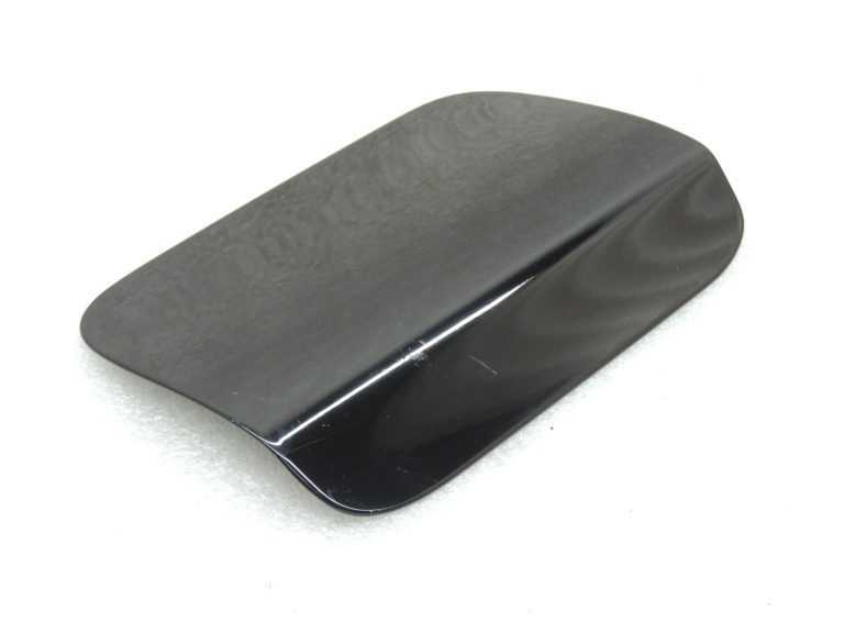 Oriģinālais BMW F10 F10LCI degvielas uzpildes vāka vāks BLACK II (668) 41007204341