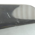 Oriģinālais BMW F10 F10LCI degvielas uzpildes vāka vāks BLACK II (668) 41007204341
