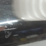Oriģinālais BMW F10 F10LCI degvielas uzpildes vāka vāks BLACK II (668) 41007204341