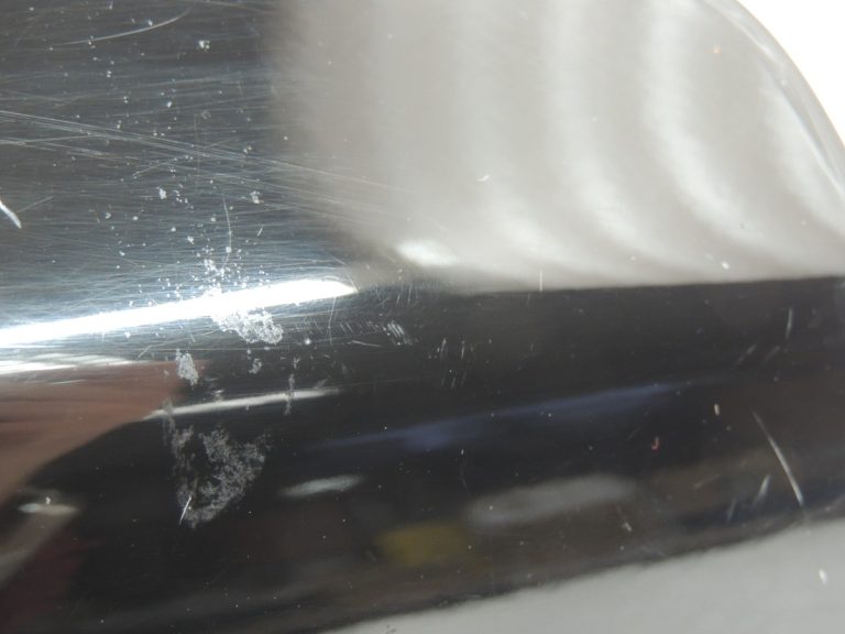 Oriģinālais BMW F10 F10LCI degvielas uzpildes vāka vāks BLACK II (668) 41007204341