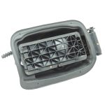 Oriģinālā BMW F10 F10LCI degvielas uzpildes vāka eņģe 51177204365