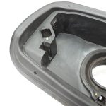 Oriģinālā BMW F10 F10LCI degvielas uzpildes vāka eņģe 51177204365