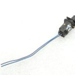 Oriģinālais BMW F10 F11 F07 E70 E61 G30 ārējās temperatūras sensors ar kontaktdakšu 65816936953