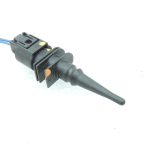 Oriģinālais BMW F10 F11 F07 E70 E61 G30 ārējās temperatūras sensors ar kontaktdakšu 65816936953