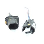 Oriģinālais BMW F10 F11 F07 E70 E61 G30 ārējās temperatūras sensors ar kontaktdakšu 65816936953
