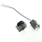 Oriģinālais BMW F10 F11 F07 E70 E61 G30 ārējās temperatūras sensors ar kontaktdakšu 65816936953