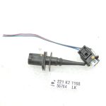 Oriģinālais BMW F10 F11 F07 E70 E61 G30 ārējās temperatūras sensors ar kontaktdakšu 65816936953