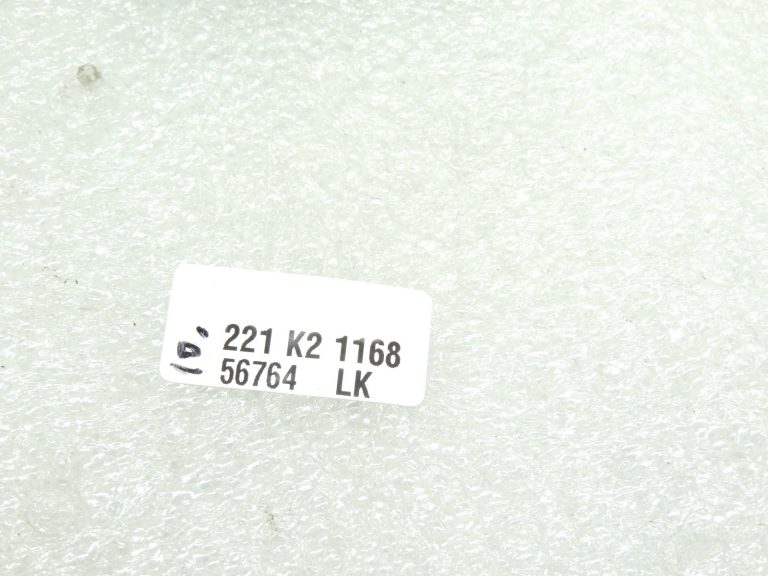 Oriģinālais BMW F10 F11 F07 E70 E61 G30 ārējās temperatūras sensors ar kontaktdakšu 65816936953