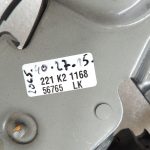 Oriģinālā BMW 5. sērijas F10 F11 F11 F06 F12 Priekšējā labā motora pārsega eņģe 7270884