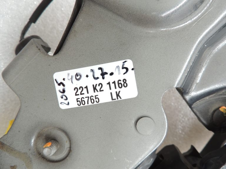 Oriģinālā BMW 5. sērijas F10 F11 F11 F06 F12 Priekšējā labā motora pārsega eņģe 7270884