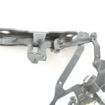 Oriģinālā BMW 5. sērijas F10 F11 F11 F06 F12 Priekšējā labā motora pārsega eņģe 7270884