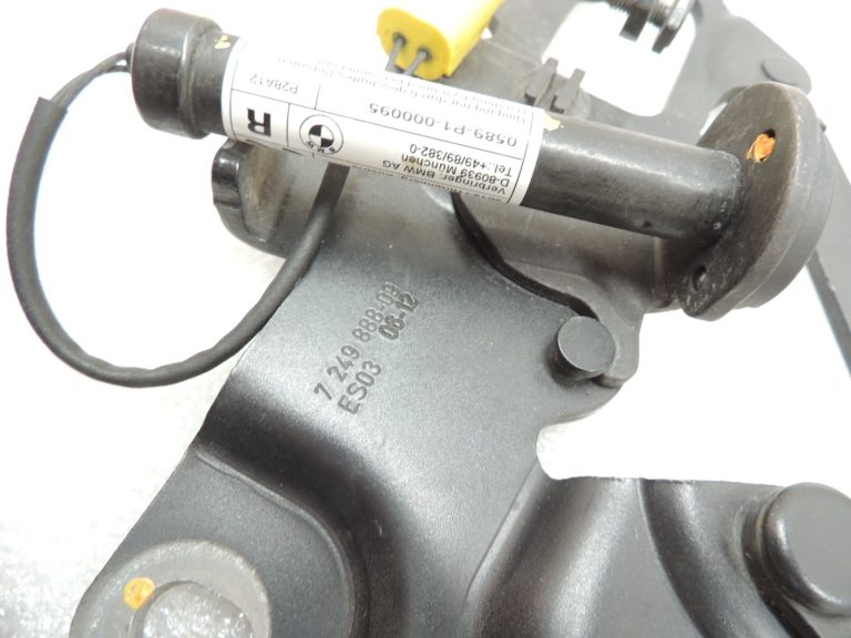 Oriģinālā BMW 5. sērijas F10 F11 F11 F06 F12 Priekšējā labā motora pārsega eņģe 7270884