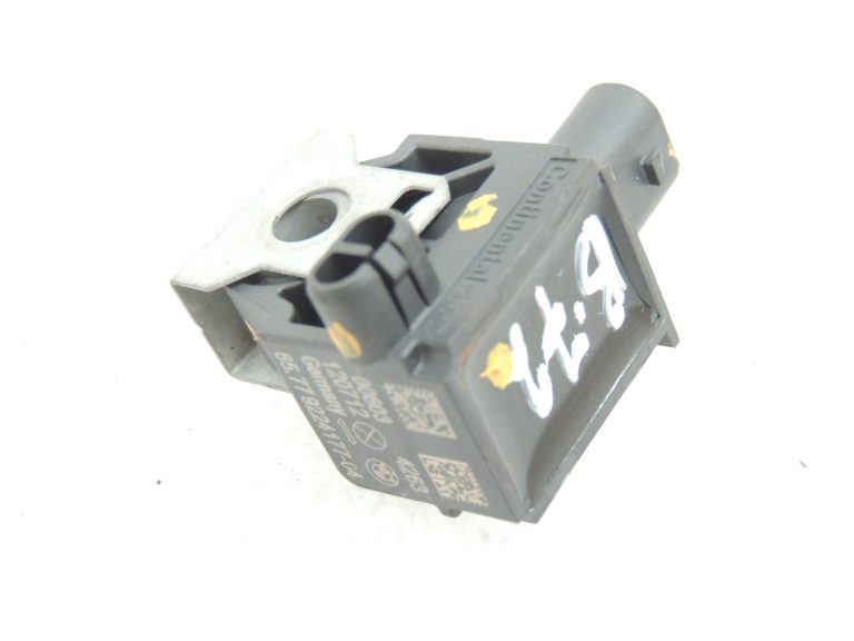 OEM BMW F06 F07 F11 F11 F10 F10 F15 F25 Gaisa spilvena avārijas sensors Avārijas sensors Gaisa spilvena sensors