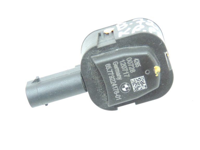 OEM BMW F06 F07 F11 F11 F10 F10 F15 F25 Gaisa spilvena avārijas sensors Avārijas sensors Gaisa spilvena sensors
