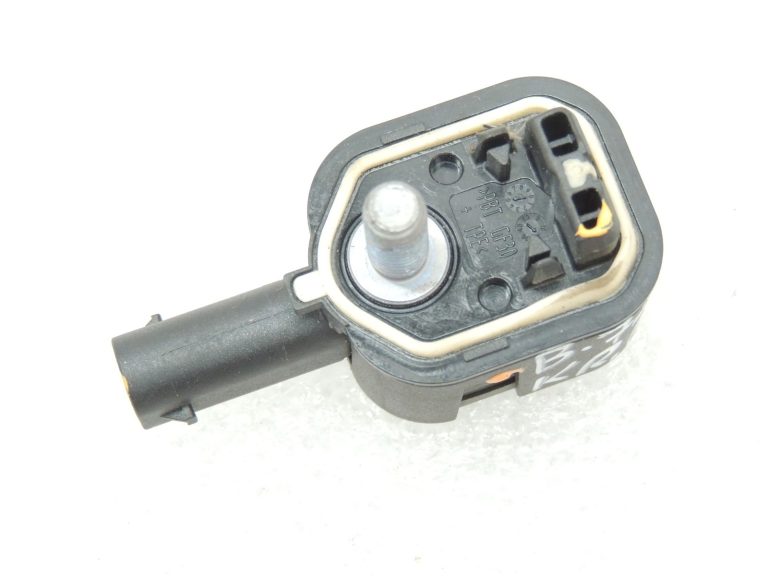 OEM BMW F06 F07 F11 F11 F10 F10 F15 F25 Gaisa spilvena avārijas sensors Avārijas sensors Gaisa spilvena sensors