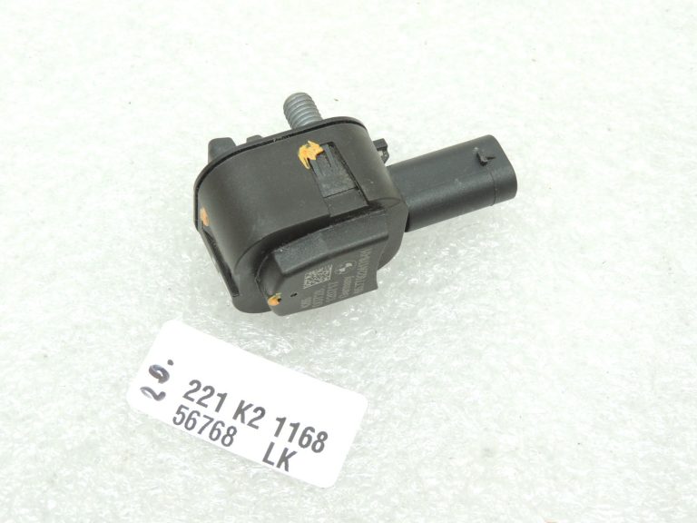 OEM BMW F06 F07 F11 F11 F10 F10 F15 F25 Gaisa spilvena avārijas sensors Avārijas sensors Gaisa spilvena sensors