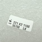 OEM BMW F06 F07 F11 F11 F10 F10 F15 F25 Gaisa spilvena avārijas sensors Avārijas sensors Gaisa spilvena sensors