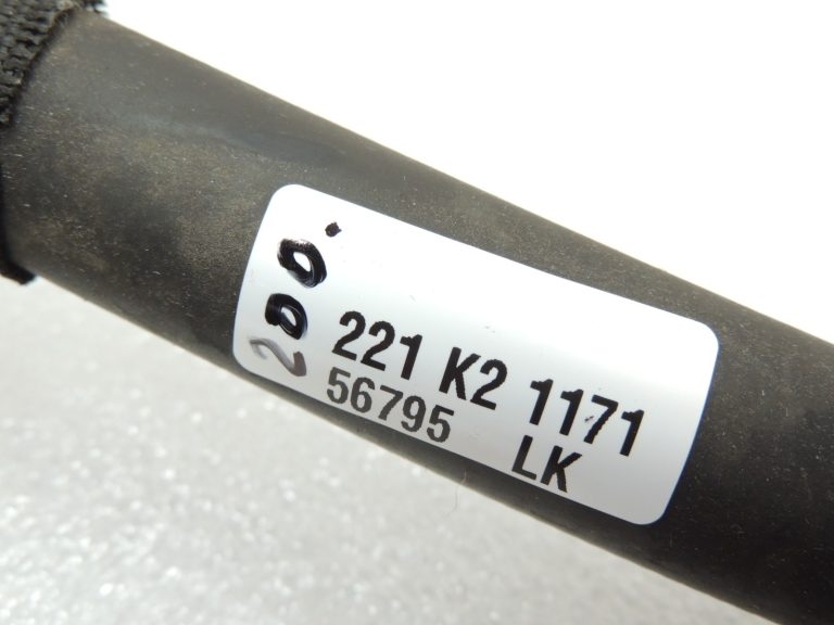 Oriģinālā BMW F06 F07 F10 F10 F11 Dzesēšanas ūdens šļūtene Ūdens šļūtene 64539119174