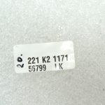 OE BMW 2.0D N47 N57 Paaugstināta spiediena sensors Paaugstināta spiediena sensors 13627804742