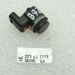 Oriģinālais BMW PDC sensors ultraskaņas sensors BLACK II (668) 66209270495