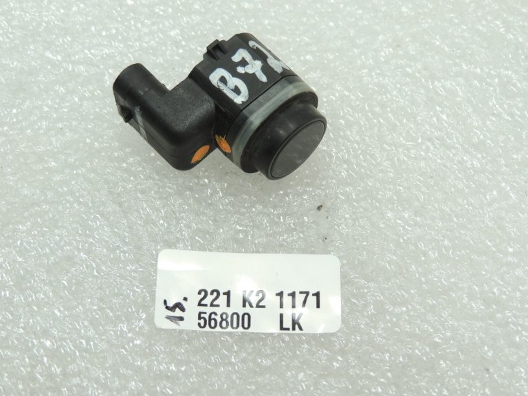 Oriģinālais BMW PDC sensors ultraskaņas sensors BLACK II (668) 66209270495
