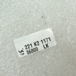 Oriģinālais BMW PDC sensors ultraskaņas sensors BLACK II (668) 66209270495