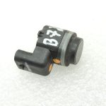 Oriģinālais BMW PDC sensors ultraskaņas sensors BLACK II (668) 66209270495