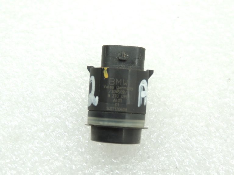 Oriģinālais BMW PDC sensors ultraskaņas sensors BLACK II (668) 66209270495