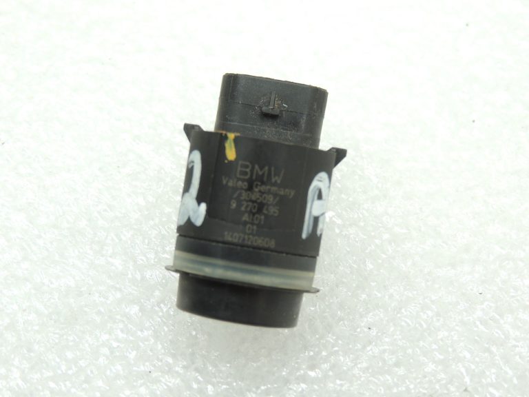 Oriģinālais BMW PDC sensors ultraskaņas sensors BLACK II (668) 66209270495