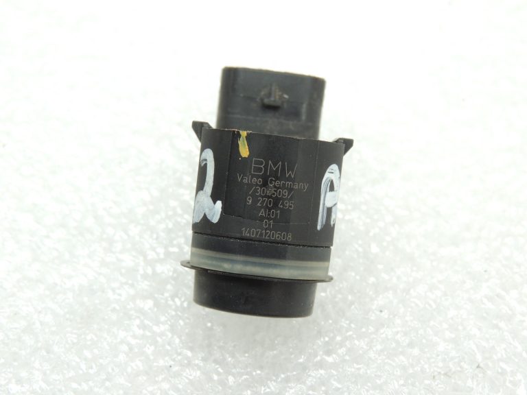 Oriģinālais BMW PDC sensors ultraskaņas sensors BLACK II (668) 66209270495