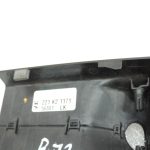 Oriģinālais BMW F10 F11 F30 F30 F31 Iekšējā spoguļa kājiņas vāks 51169275005 Black
