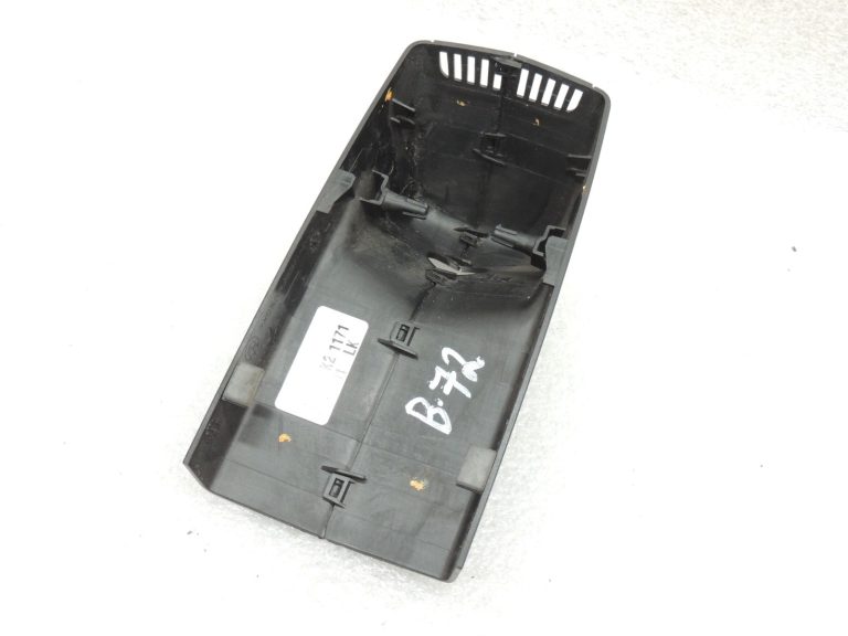 Oriģinālais BMW F10 F11 F30 F30 F31 Iekšējā spoguļa kājiņas vāks 51169275005 Black