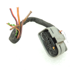 Oriģinālā Mercedes Benz instalācijas kontaktdakša 14pin A0525455626 savienotājs