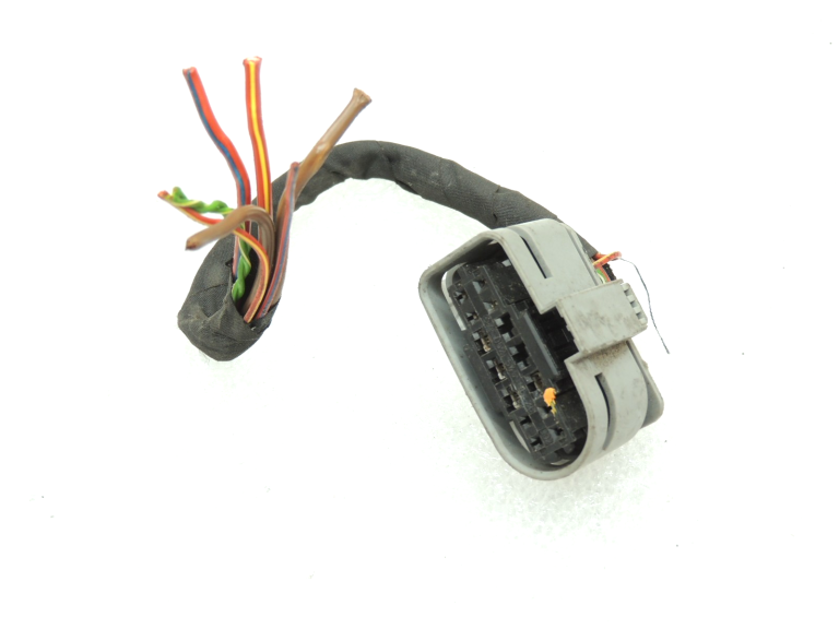 Oriģinālā Mercedes Benz instalācijas kontaktdakša 14pin A0525455626 savienotājs