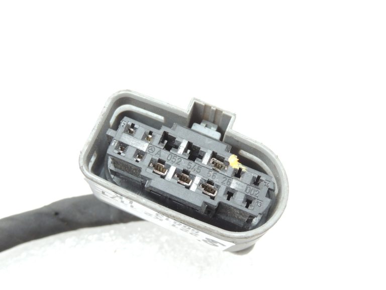Oriģinālā Mercedes Benz instalācijas kontaktdakša 14pin A0525455626 savienotājs
