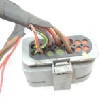 Oriģinālā Mercedes Benz instalācijas kontaktdakša 14pin A0525455626 savienotājs