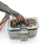 Oriģinālā Mercedes Benz instalācijas kontaktdakša 14pin A0525455626 savienotājs
