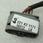 Oriģinālā Mercedes Benz instalācijas kontaktdakša 14pin A0525455626 savienotājs