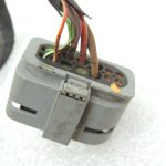 Oriģinālā Mercedes Benz instalācijas kontaktdakša 14pin A0525455626 savienotājs