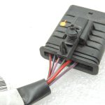 Oriģinālā Mercedes Benz W205 AMG C63 M177 termostata vadu instalācija A1771501420