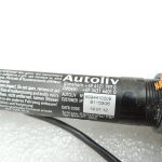 BMW F07 F07 F10 F11 F01 F02 Drošības jostas sprādzes spriegotājs priekšējais labais 72119115306
