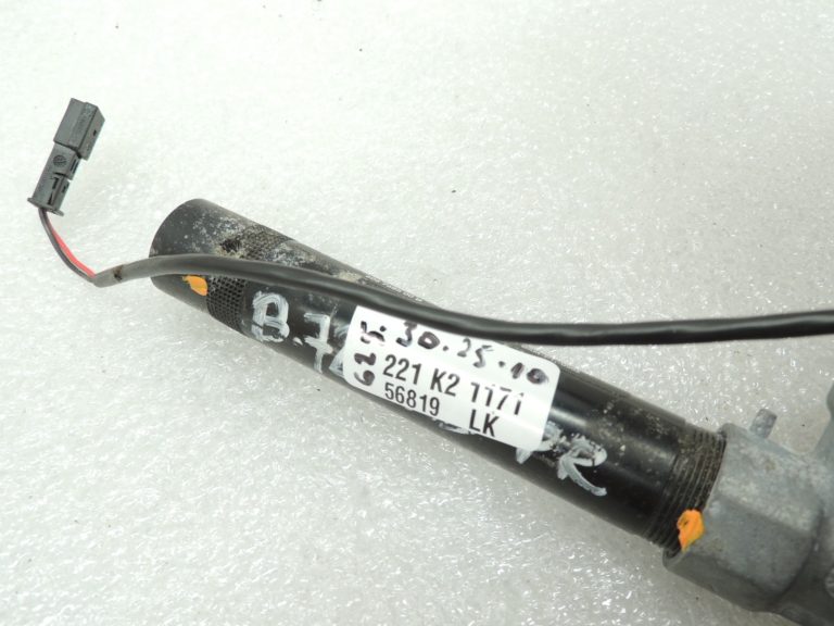 BMW F07 F07 F10 F11 F01 F02 Drošības jostas sprādzes spriegotājs priekšējais labais 72119115306