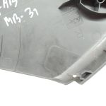 Oriģinālais Mercedes W205 X253 W213 W463 sēdekļa pārvalks ārējais labais melns A2059192022