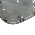 Oriģinālais Mercedes W205 X253 W213 W463 sēdekļa pārvalks iekšpusē kreisais melns A2059190522